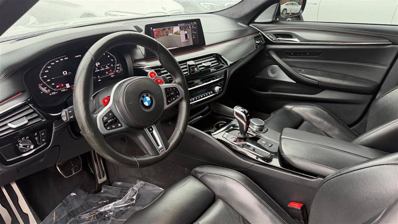 Used 2020 BMW M5 Competition AWD/4WD image 31