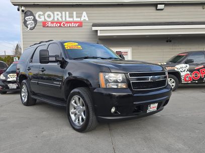 Used 2007 Chevrolet Tahoe LTZ