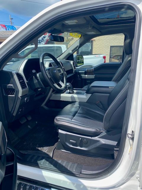 Used 2020 Ford F150 4x4 SuperCrew image 17