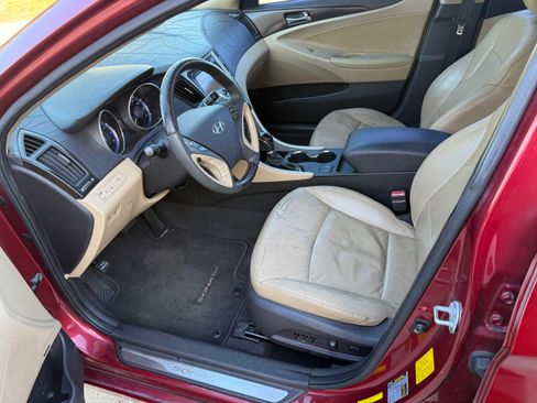 Used 2011 Hyundai Sonata Limited image 5