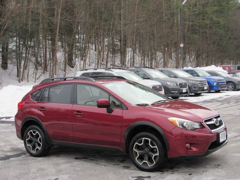 Used 2013 Subaru XV Crosstrek 2.0i Premium image 12