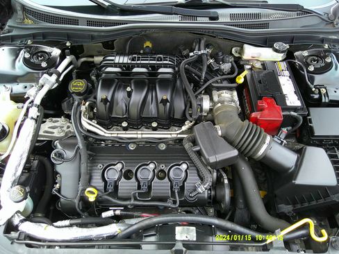 Used 2012 Ford Fusion SEL image 31