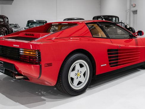 Used 1988 Ferrari Testarossa image 6
