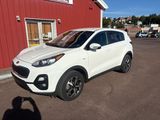Used 2020 Kia Sportage LX image 2