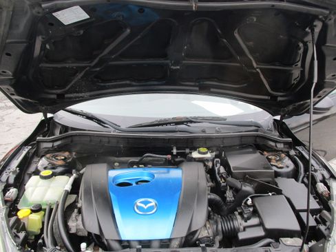 Used 2012 MAZDA MAZDA3 i Grand Touring image 49