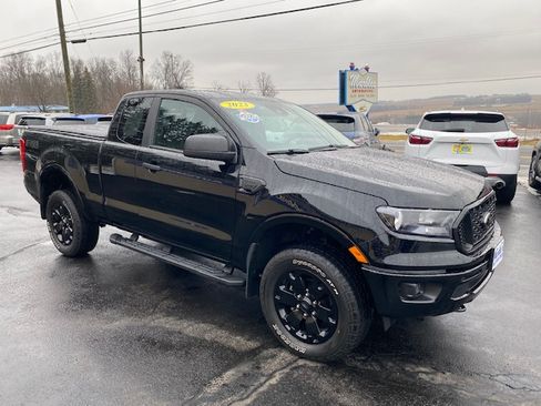 Used 2023 Ford Ranger FX4 image 3
