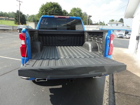 New 2025 Chevrolet Silverado 1500 RST image 14