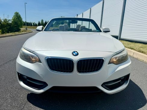 Used 2016 BMW 228i Convertible RWD image 10