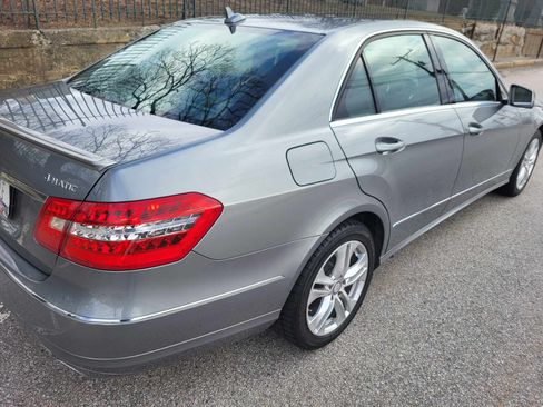 Used 2011 Mercedes-Benz E 350 Sport image 5