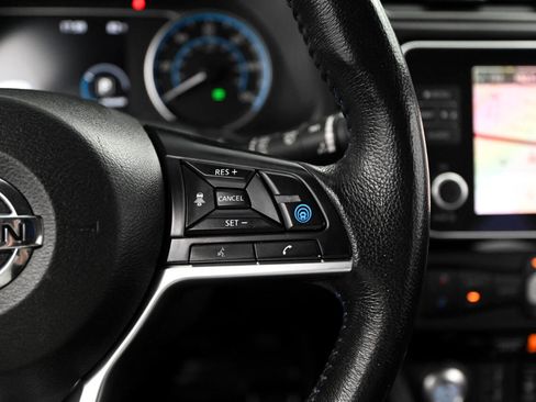 Used 2022 Nissan Leaf SV Plus image 34