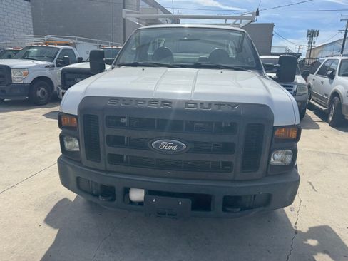 Used 2008 Ford F350 XL image 6