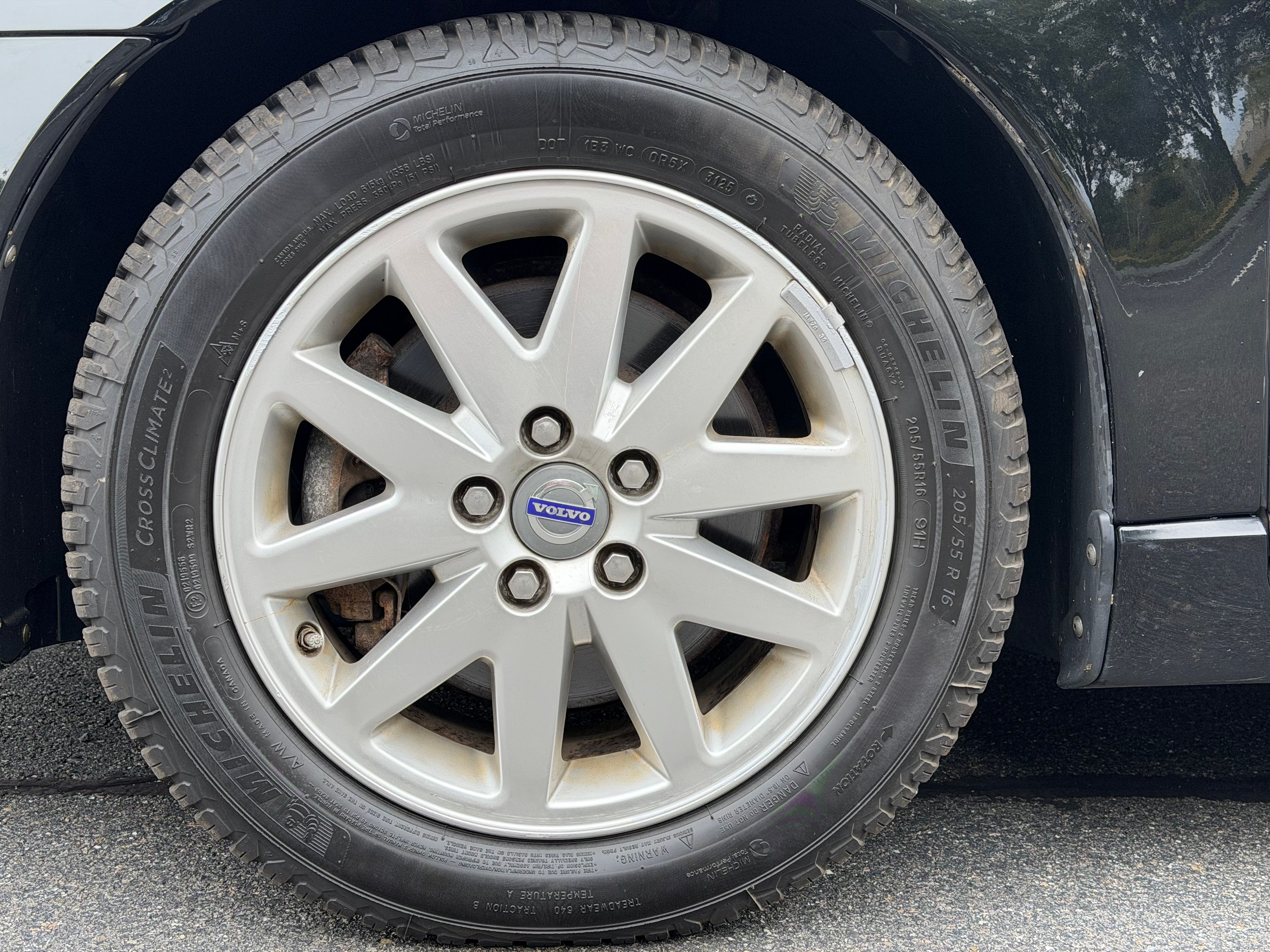 Used 2009 Volvo S40 2.4i FWD image 25