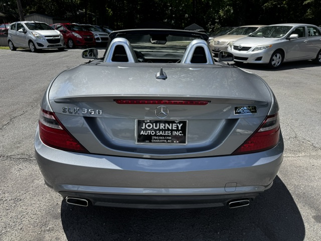 Used 2014 Mercedes-Benz SLK 350 UNAVAIL image 17