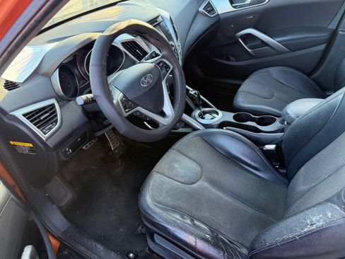 Used 2012 Hyundai Veloster UNAVAIL FWD image 5