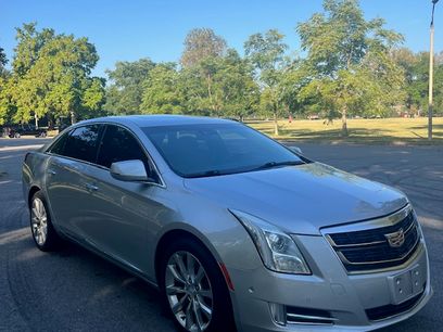 Used 2016 Cadillac XTS Luxury