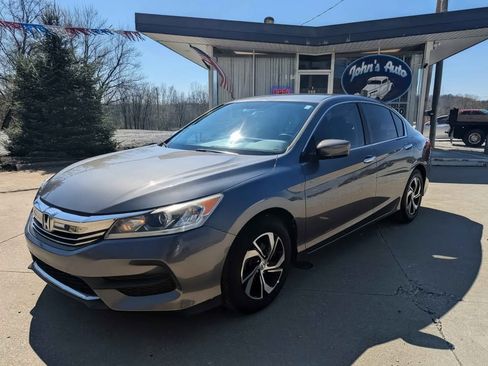 Used 2017 Honda Accord LX image 1