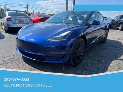 Used 2022 Tesla Model 3 Performance
