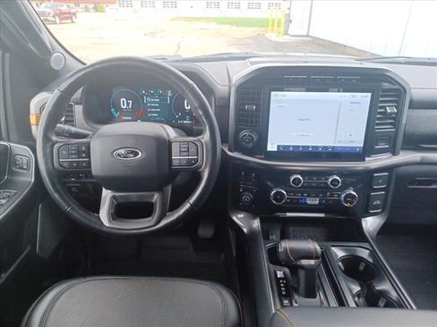 Used 2023 Ford F150 4x4 SuperCrew Tremor image 15
