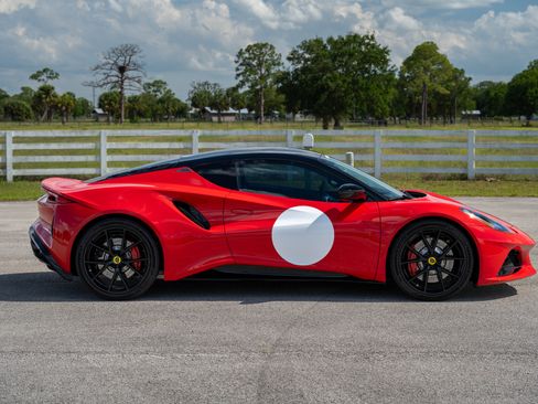 Used 2024 Lotus Emira First Edition RWD image 14