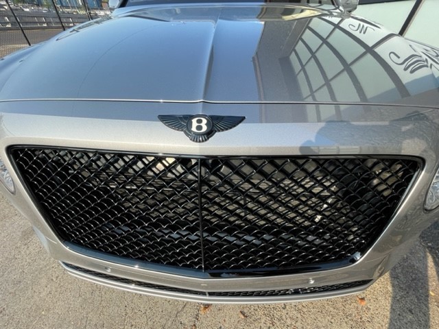 Used 2017 Bentley Bentayga UNAVAIL AWD/4WD image 8