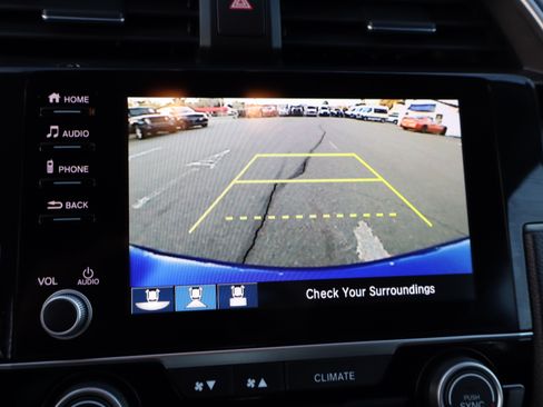 Used 2020 Honda Civic EX image 27