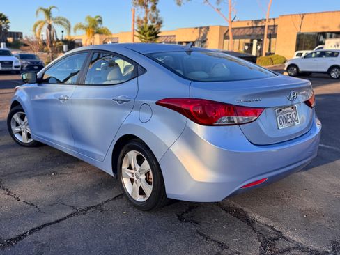 Used 2012 Hyundai Elantra image 8