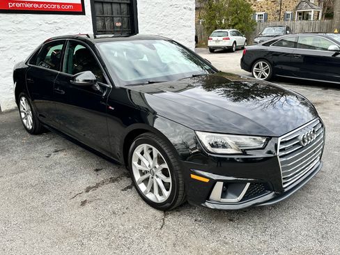 Used 2019 Audi A4 2.0T Premium image 3