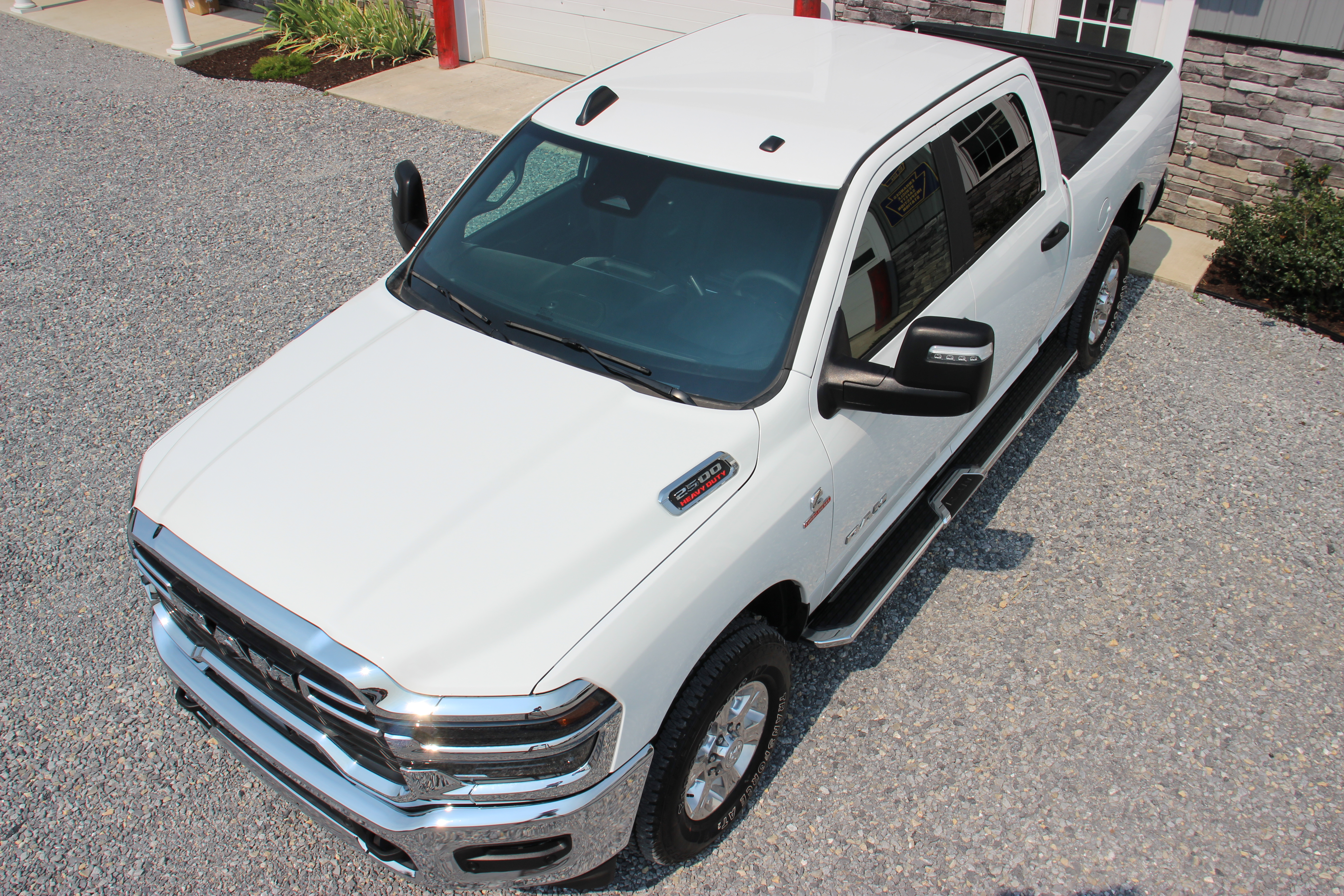 Used 2026 RAM 2500 4x4 Crew Cab Big Horn image 10