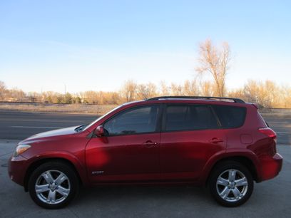 Used 2007 Toyota RAV4 Sport