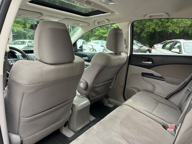 Used 2013 Honda CR-V AWD EX image 20
