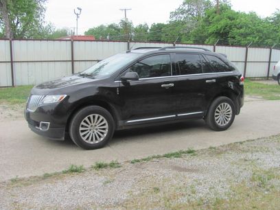 Used 2014 Lincoln MKX
