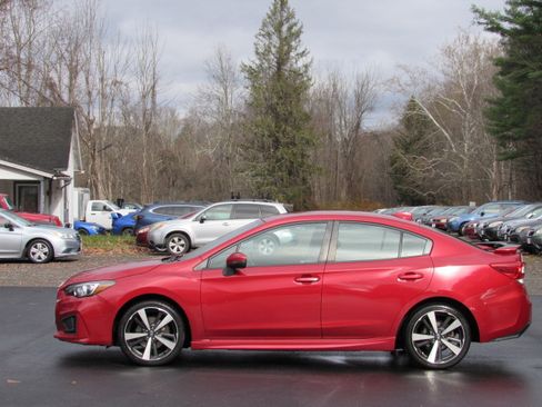 Used 2019 Subaru Impreza 2.0i Sport image 5