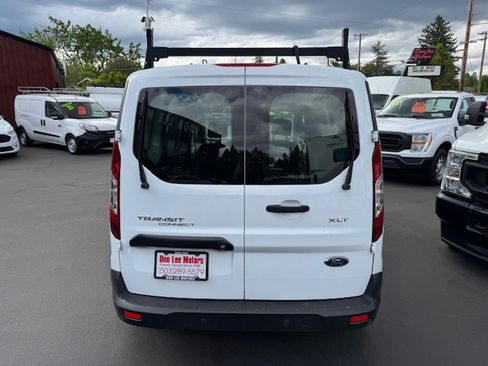 Used 2019 Ford Transit Connect XLT image 24