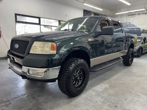 Used 2004 Ford F150 XLT image 1