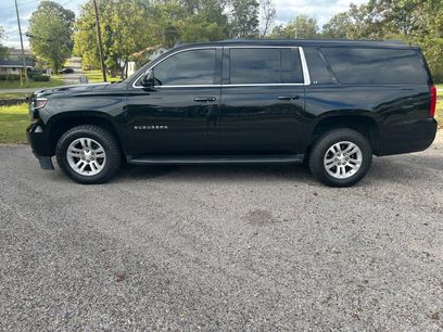 Used 2019 Chevrolet Suburban LT
