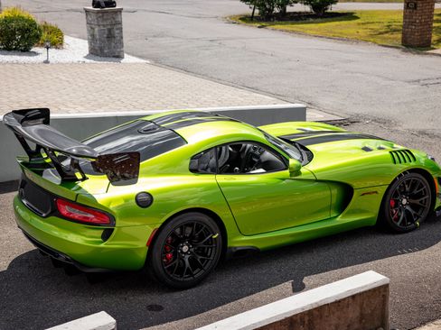 Used 2017 Dodge Viper GTC image 61