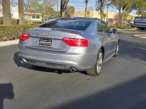 Used 2008 Audi A5 3.2 Premium Plus image 9