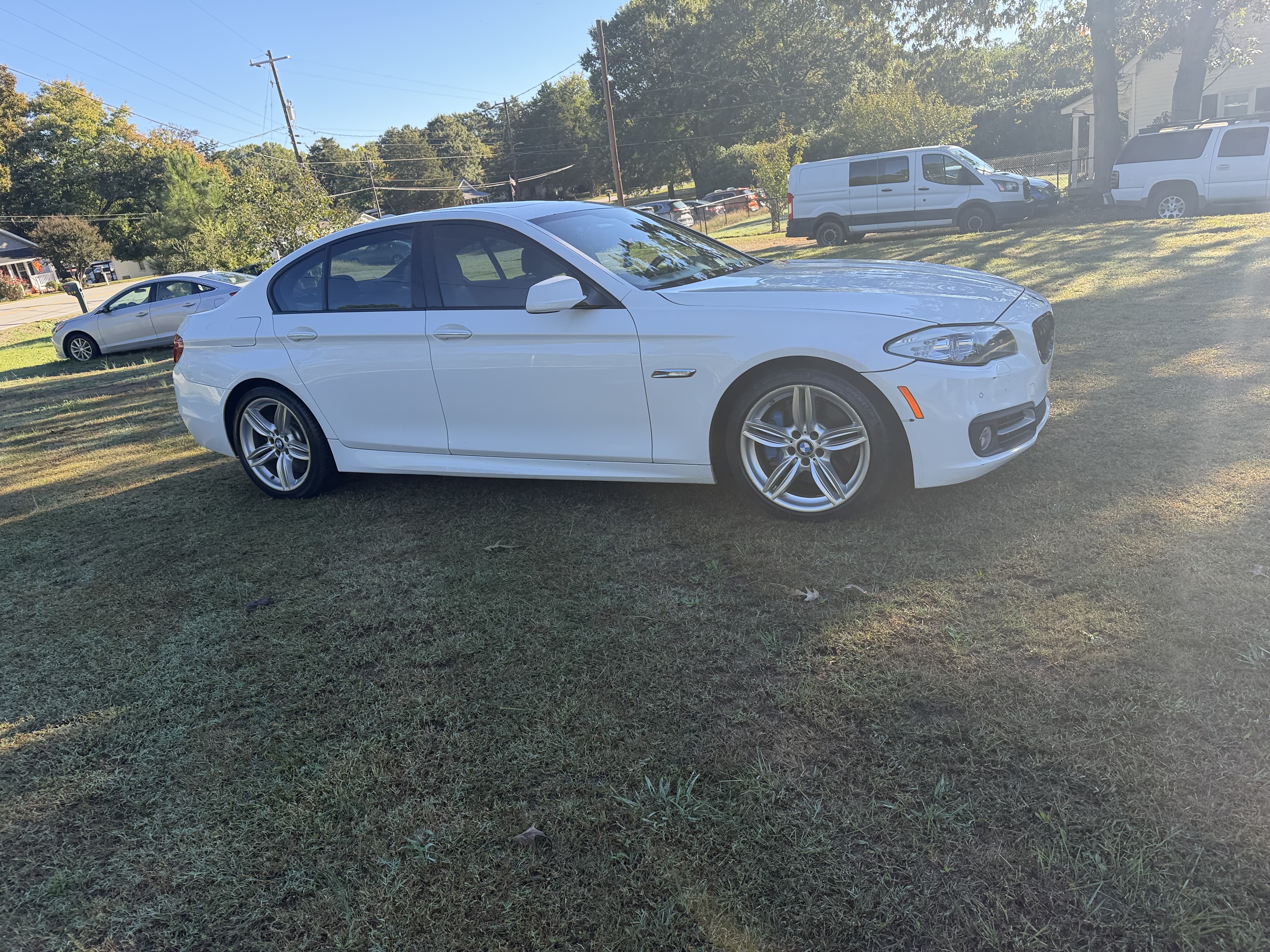 Used 2013 BMW 535i Sedan RWD image 19