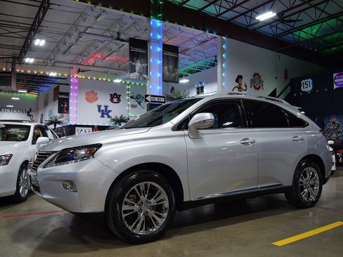 Used 2015 Lexus RX 350 Premium image 11