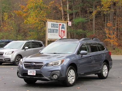Used 2018 Subaru Outback 2.5i Premium