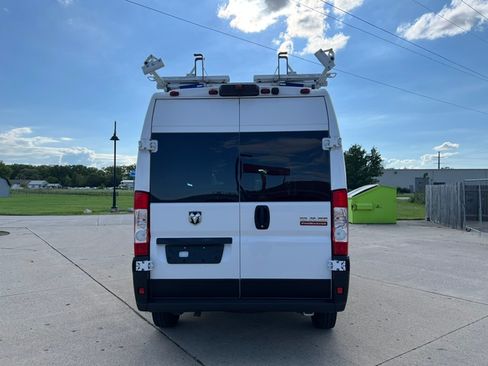 Used 2022 RAM ProMaster 1500 136 High Roof FWD image 4