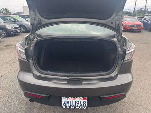 Used 2010 MAZDA MAZDA3 Touring image 22