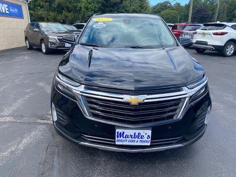 Used 2023 Chevrolet Equinox LT image 3
