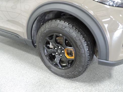 Used 2026 Ford Explorer 4WD Tremor image 15