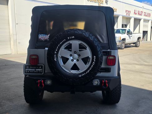 Used 2005 Jeep Wrangler Sport image 50