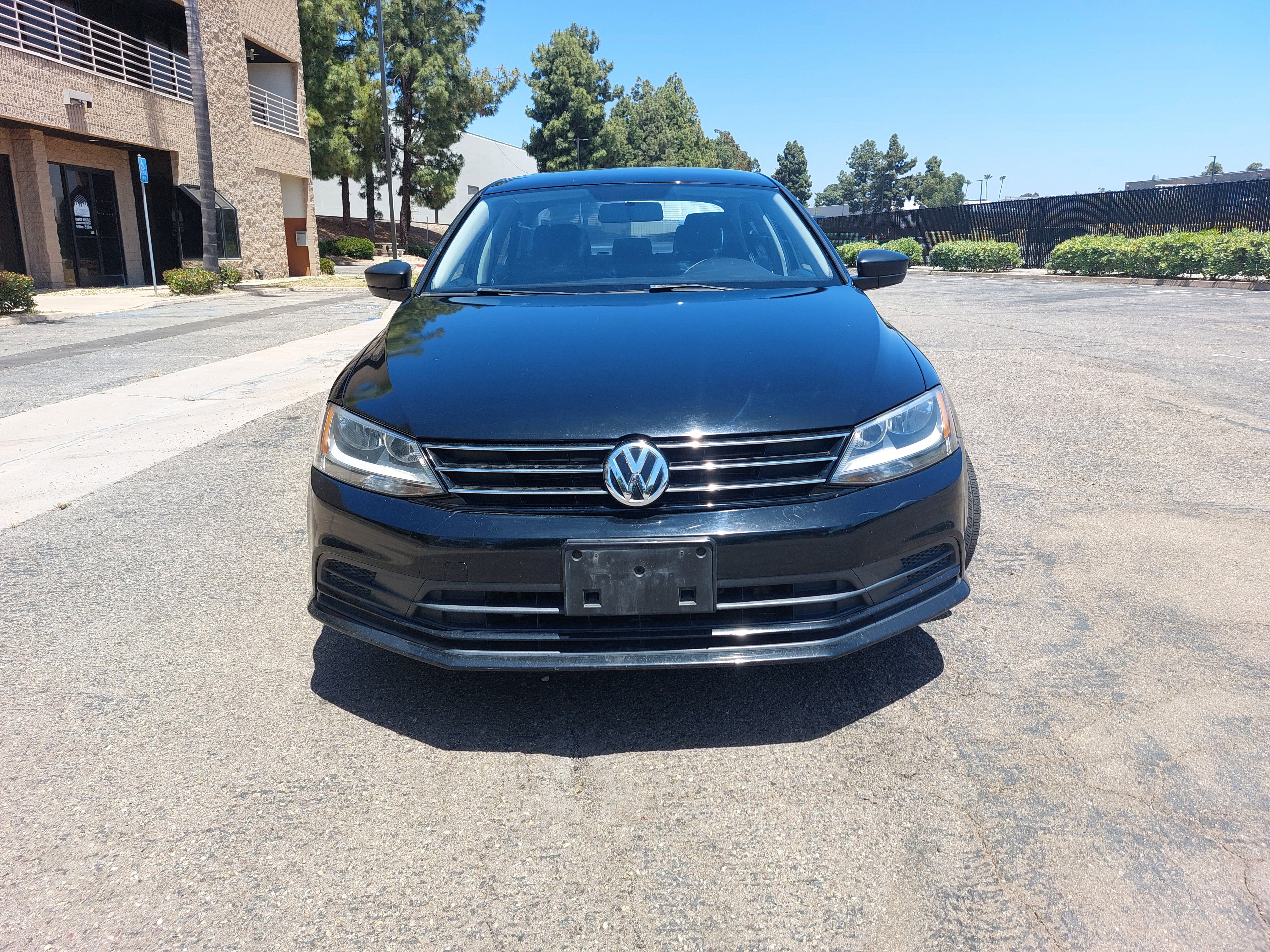Used 2015 Volkswagen Jetta S Sedan FWD image 7