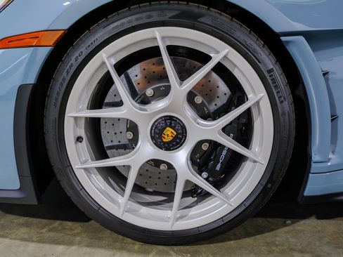 Used 2024 Porsche 911 S/T image 38