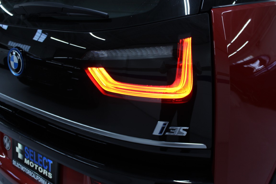 Used 2019 BMW i3 s w/ Range Extender RWD image 8