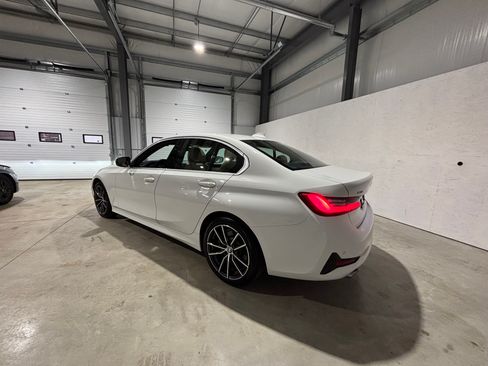 Used 2020 BMW 330i xDrive w/ Driver Assist image 8