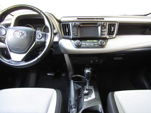 Used 2017 Toyota RAV4 XLE image 15